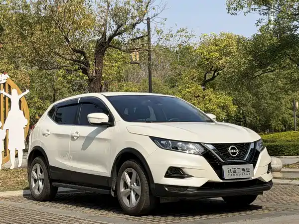 Nissan Qashqai 2024