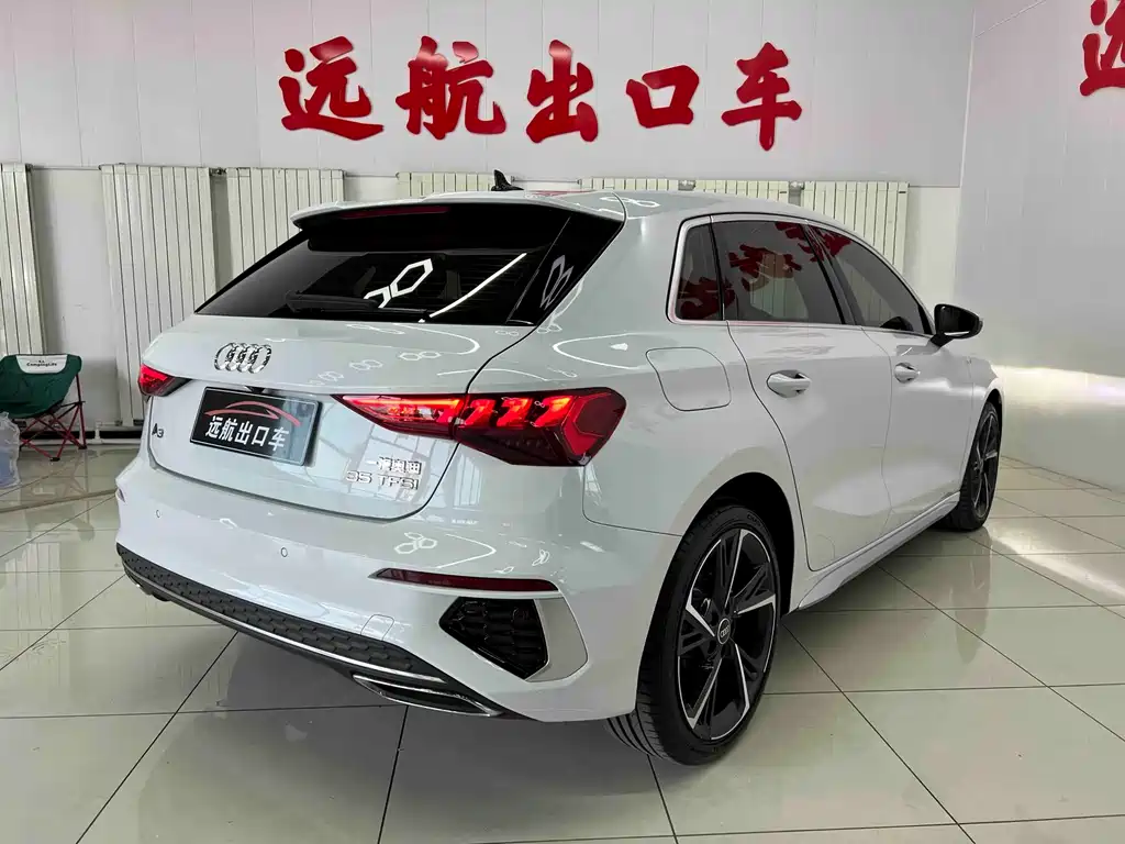 Audi A3 2022