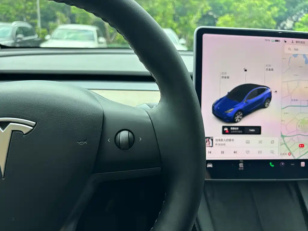 Tesla Model Y 2021 — фото 19