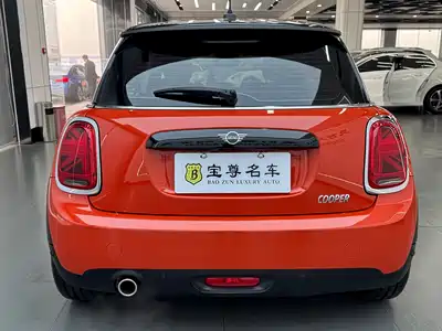 MINI MINI 2018