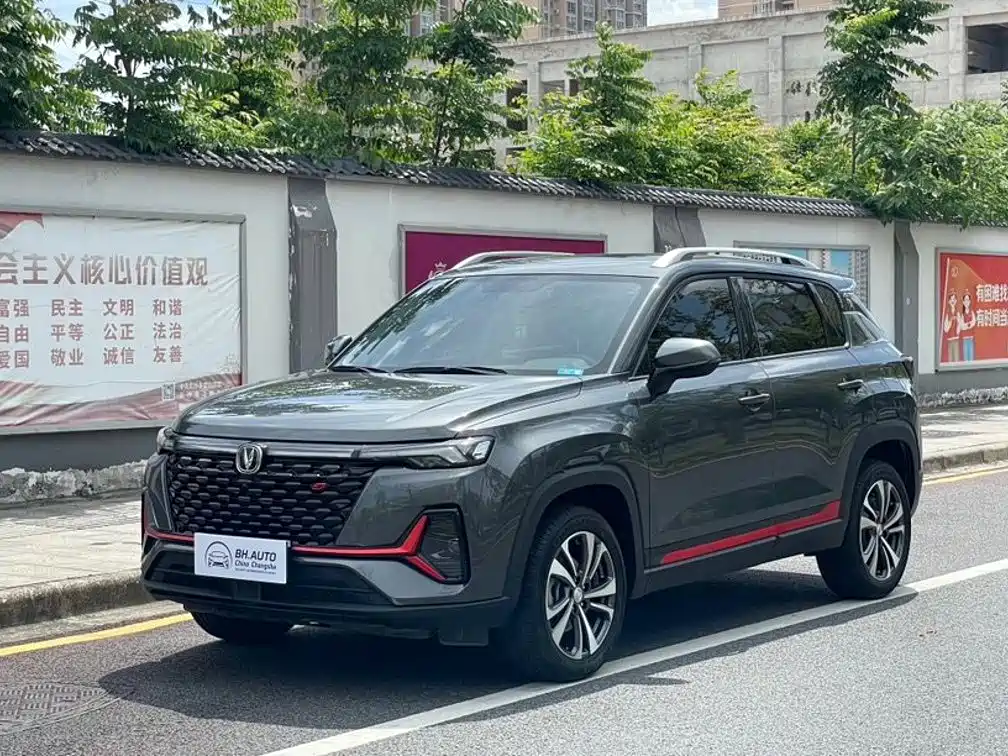 Changan CS35PLUS 2022