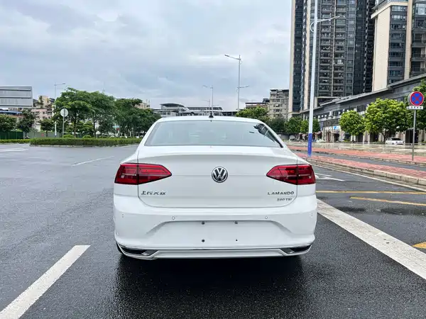 Volkswagen Lamando 2019