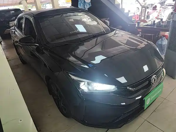 Dongfeng Yixuan 2020