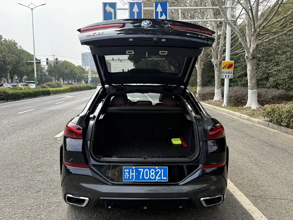 BMW X6 2025 — фото 17