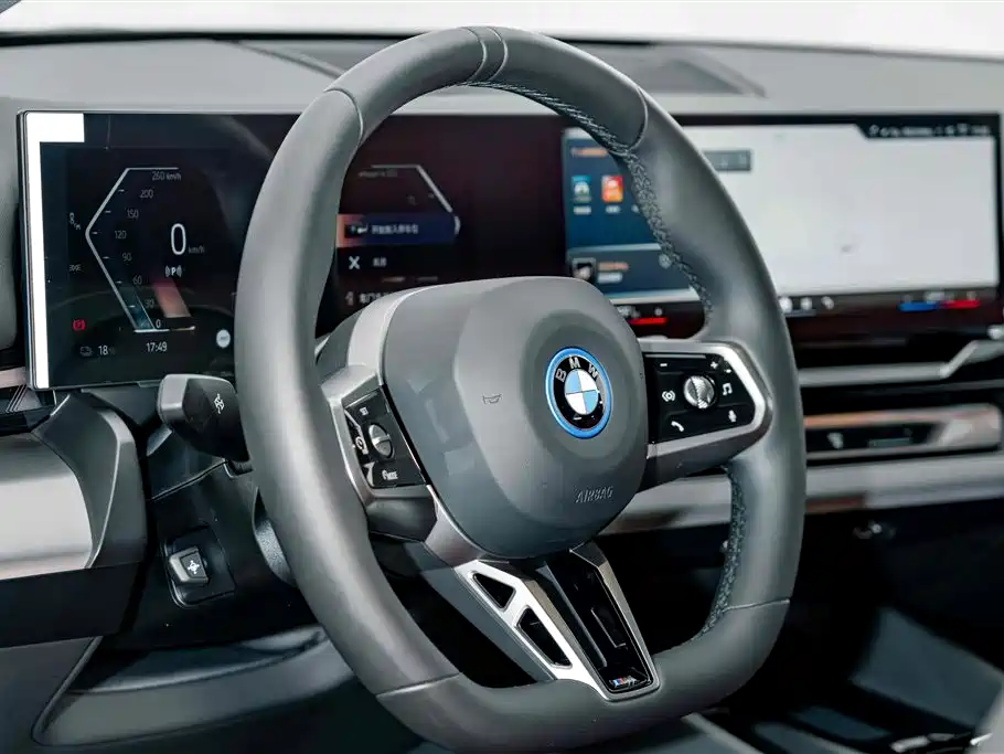 BMW i5 2026 — фото 9