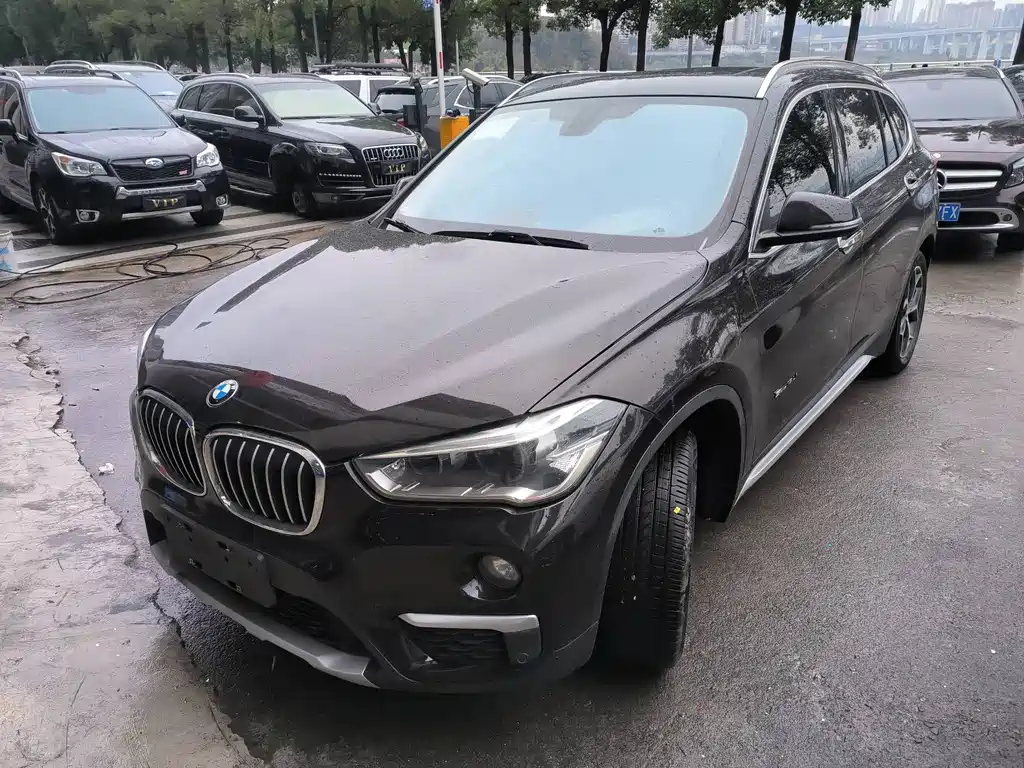 BMW X1 2017