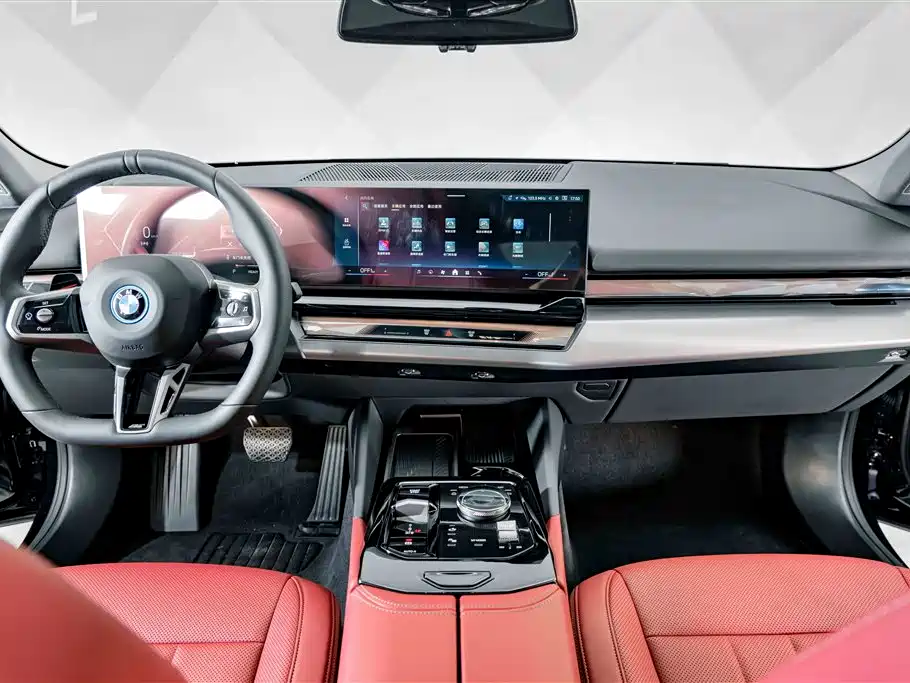 BMW i5 2026 — фото 10