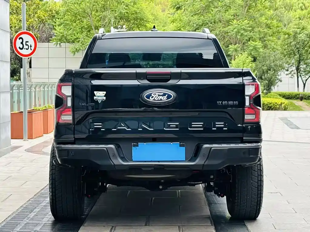 Ford Ranger 2024