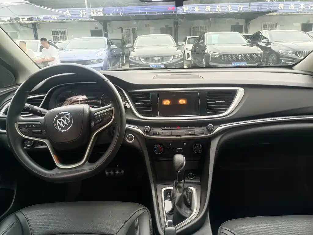 Buick Excelle 2022