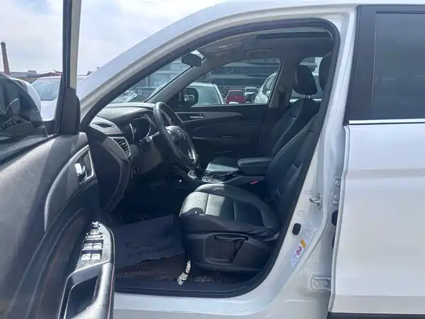 Changan CS75 2017