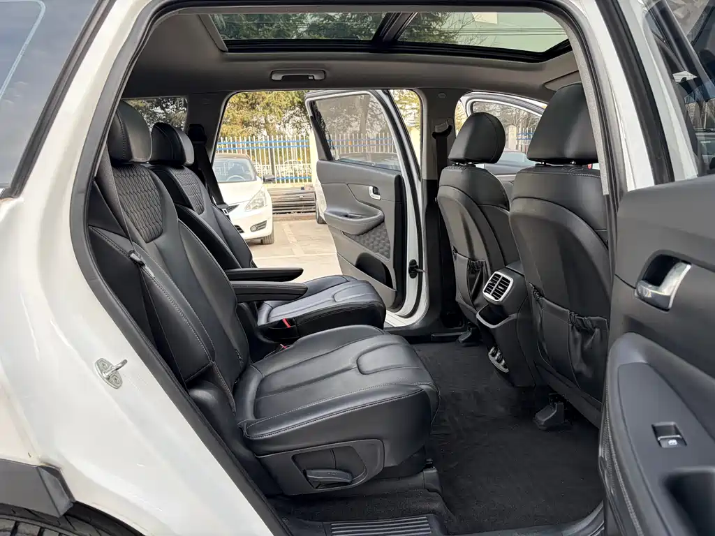 Hyundai Santa Fe 2019 — фото 13