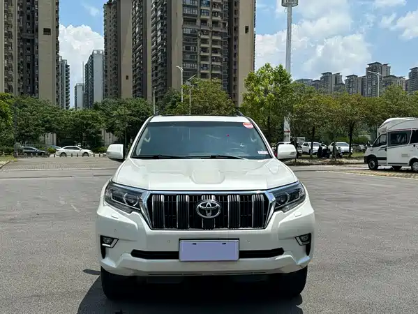 Toyota Prado 2019