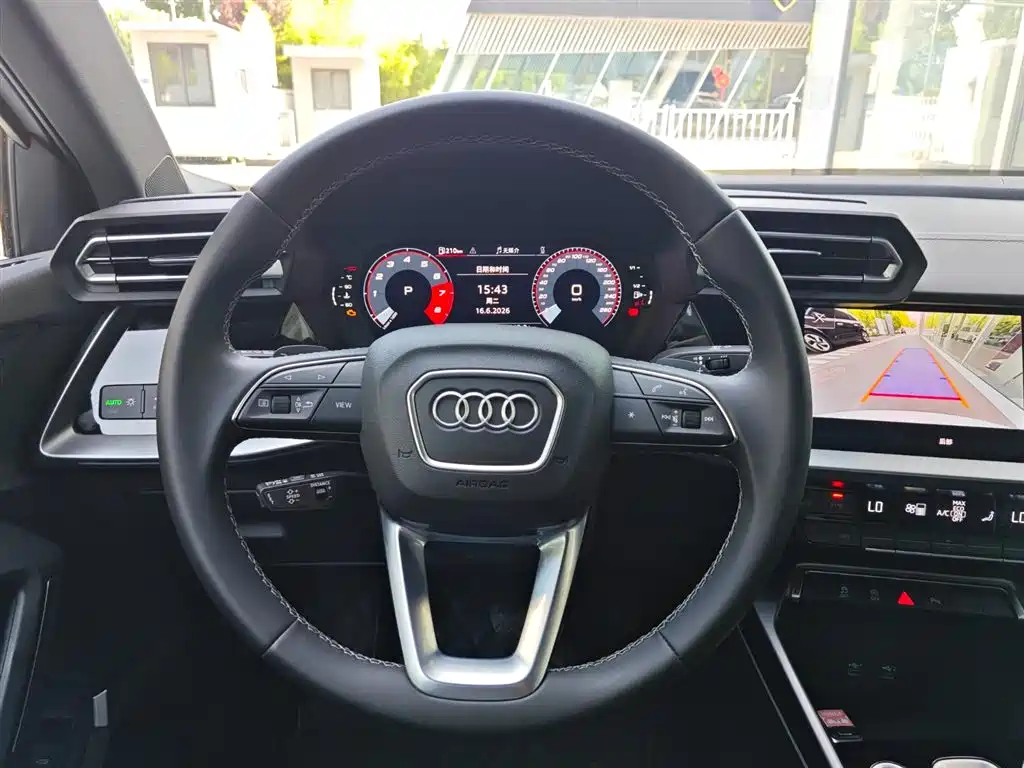 Audi A3 2025