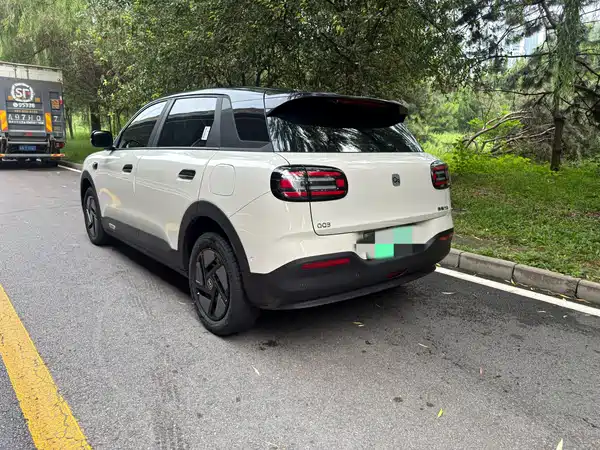Chery QQ3 EV 2026