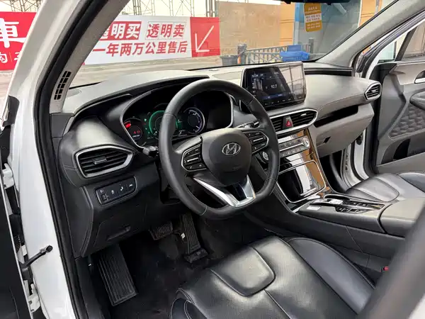 Hyundai Santa Fe 2019