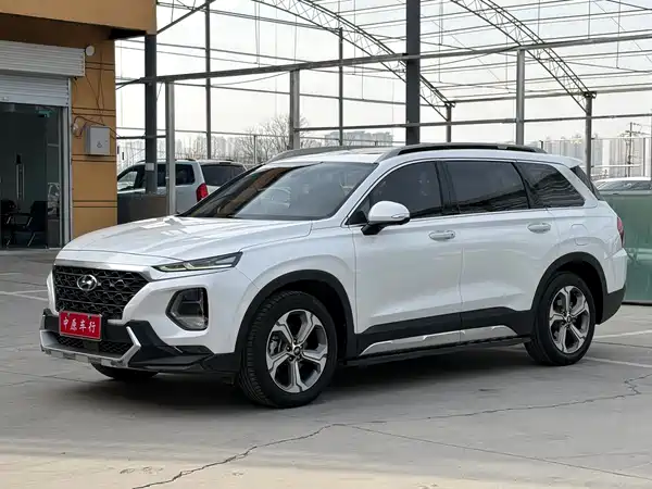 Hyundai Santa Fe 2019