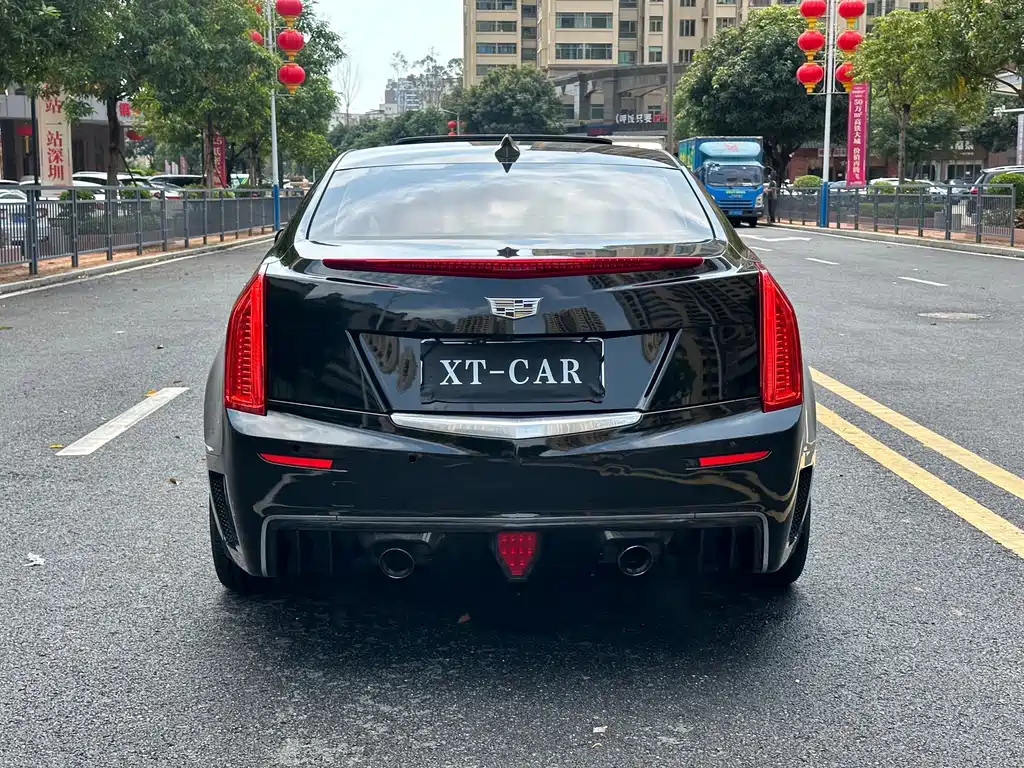 Cadillac ATS-L 2019 — фото 13