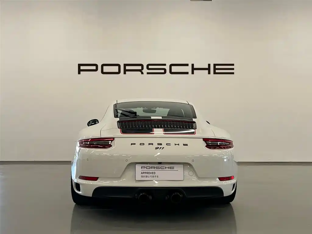 Porsche 911 2019 — фото 5