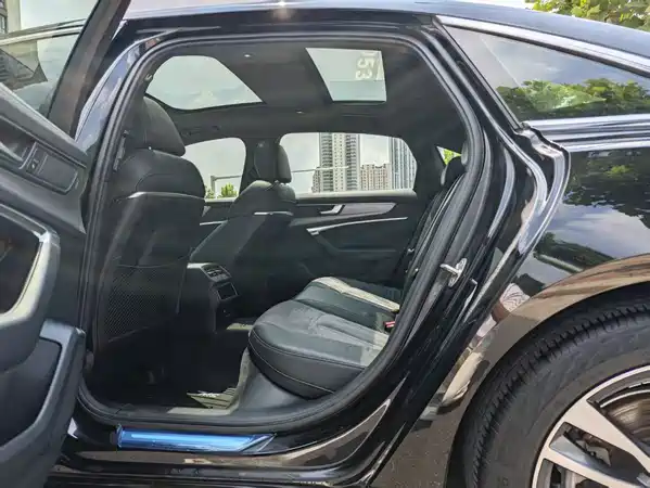 Audi A6L 2019