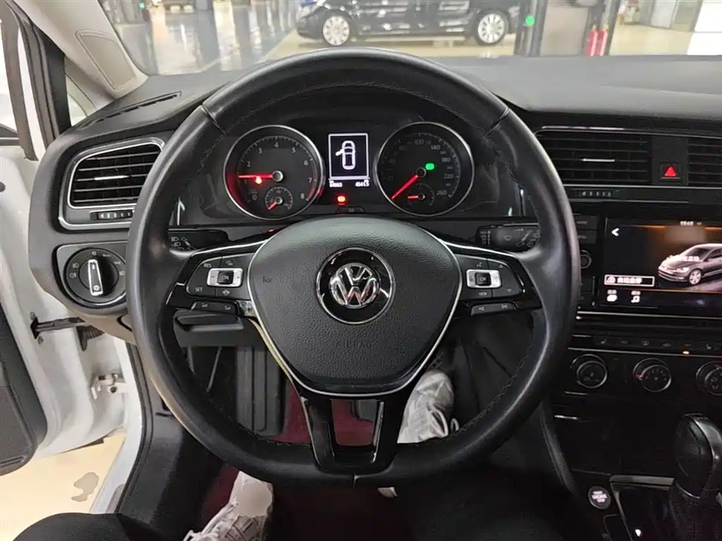 Volkswagen Golf 2019 — фото 11