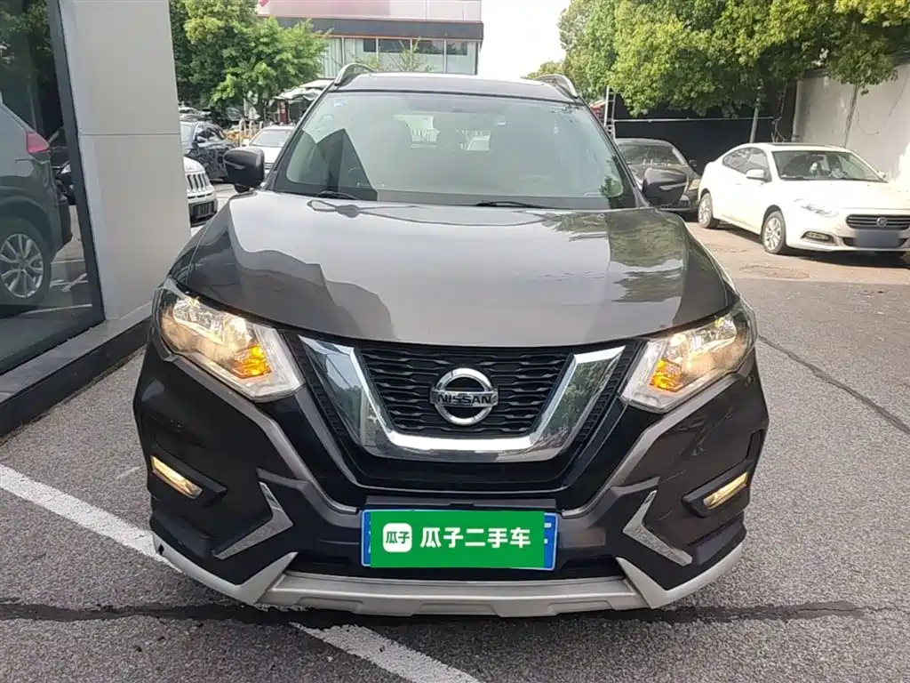 Nissan X-Trail 2017 — фото 3