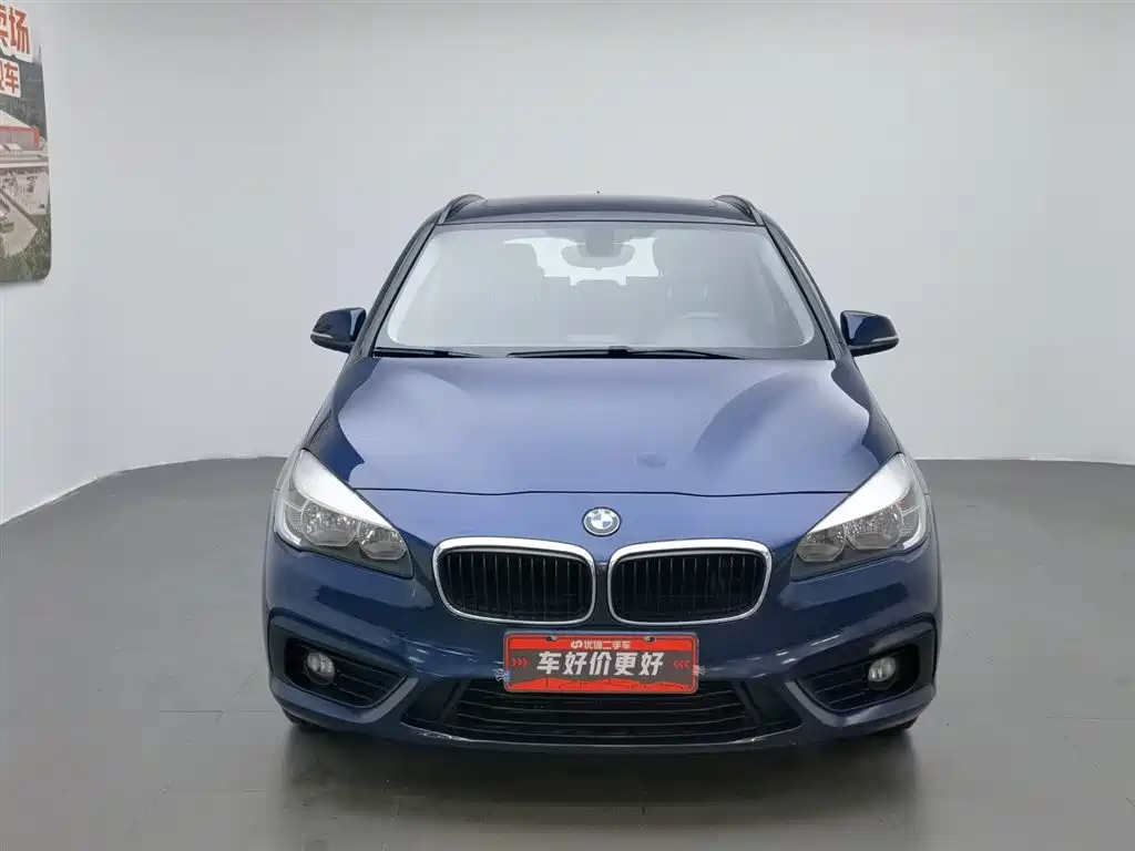 BMW 2 Series Active Tourer 2016 — фото 3