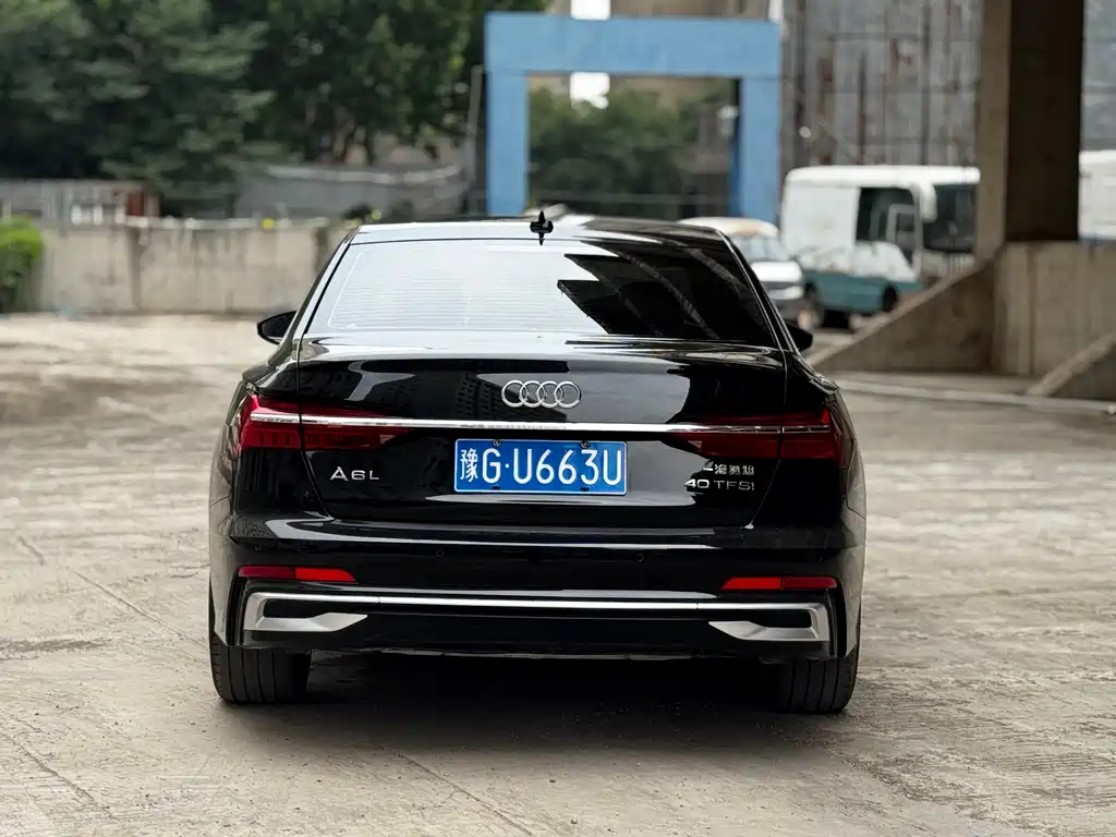 Audi A6L 2023 — фото 5
