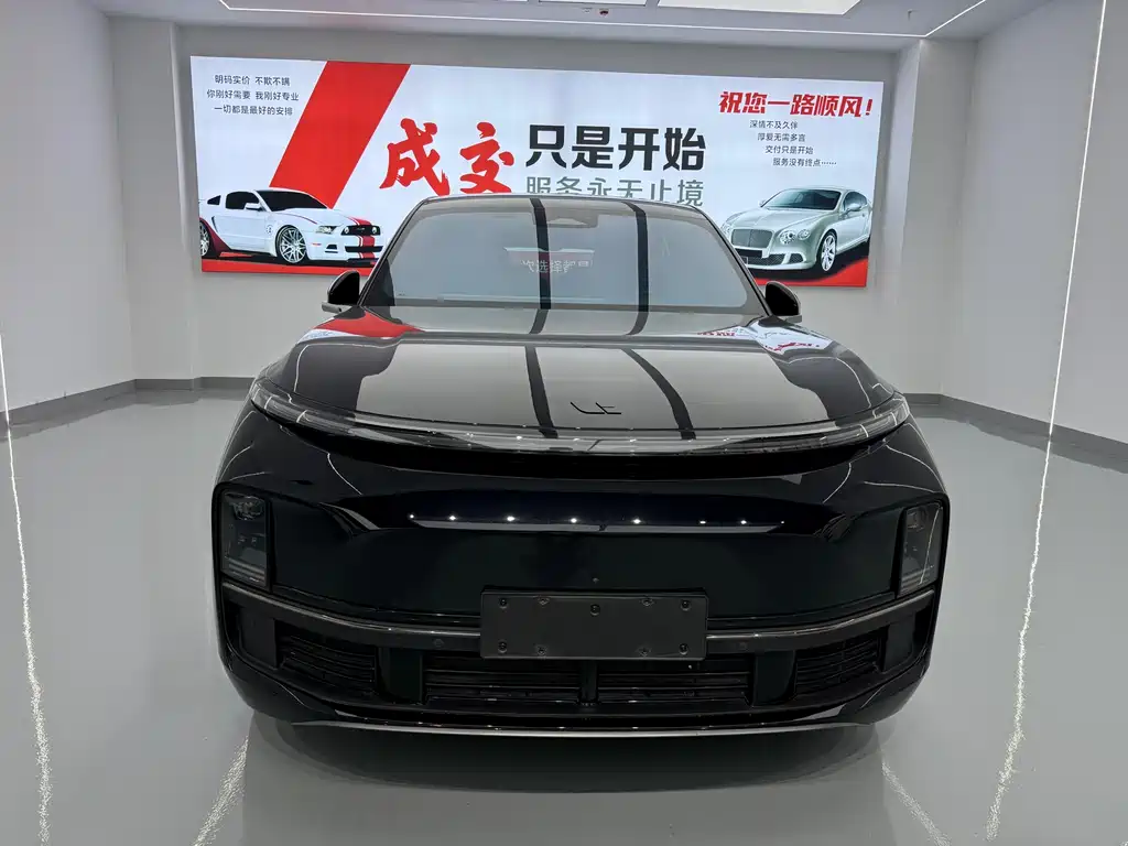 Li Auto Li L9 2024