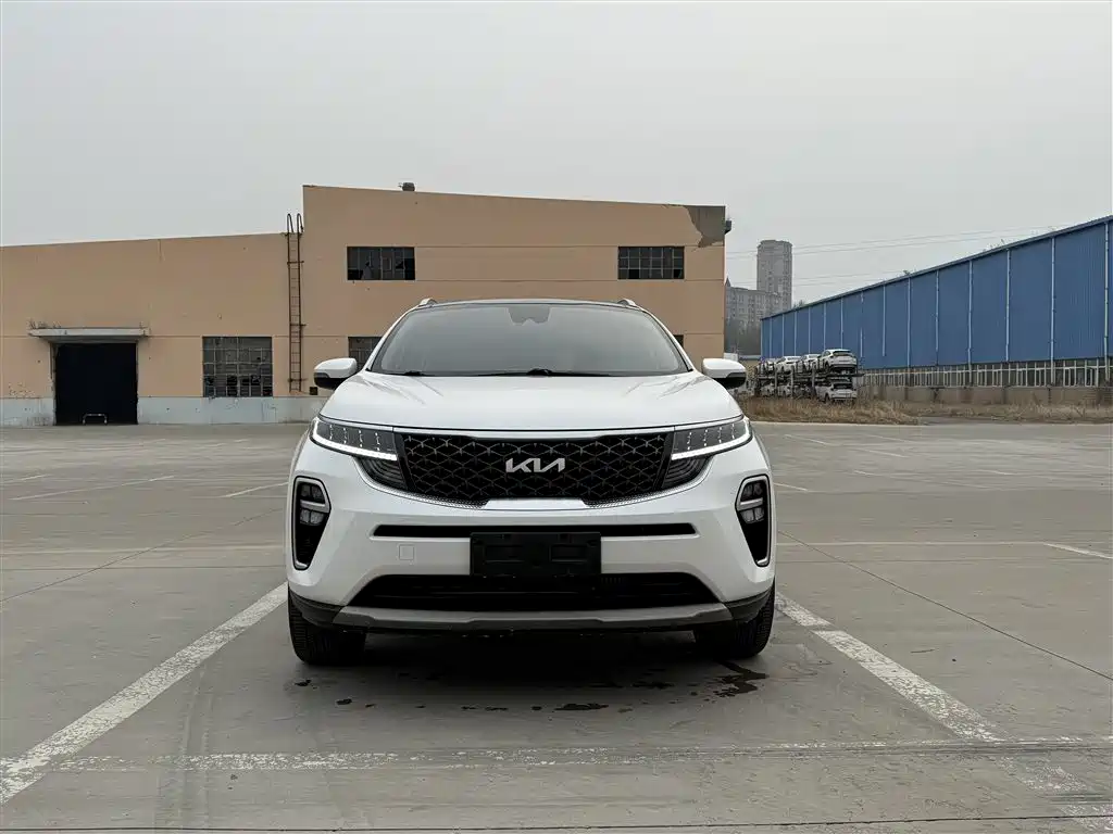 Kia KX5 2021 — фото 8