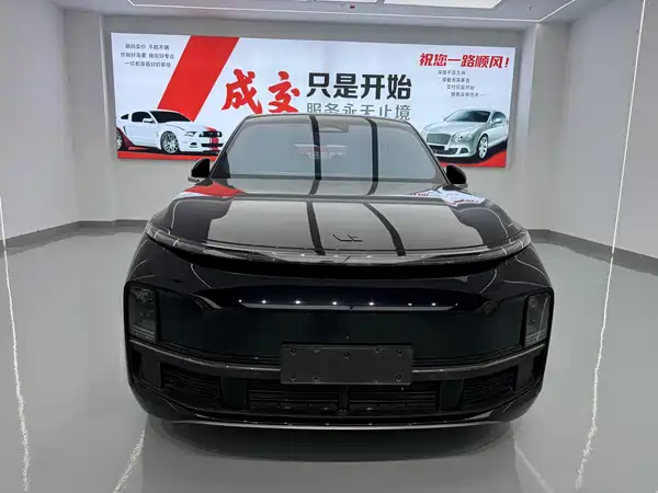 Li Auto L9 2024