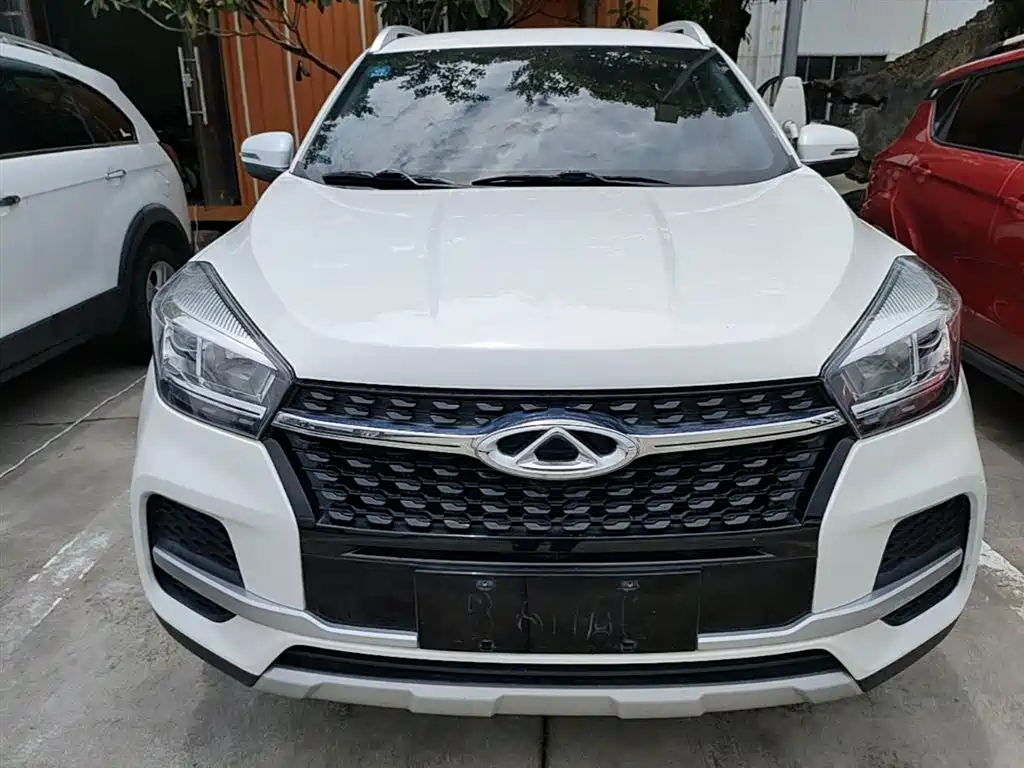 Chery Tiggo 5x 2020 — фото 3