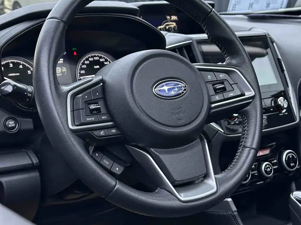 Subaru Forester 2019 — фото 6