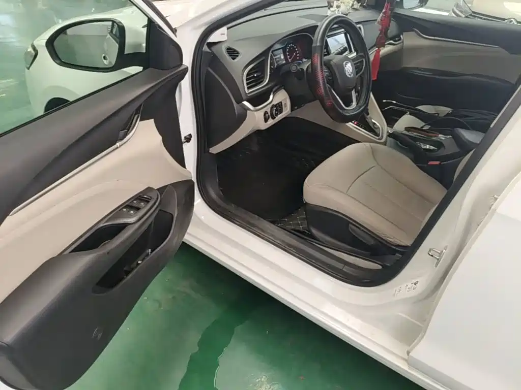 Buick Excelle GT 2020 — фото 16