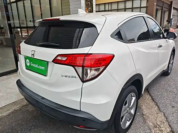 Honda Vezel 2021