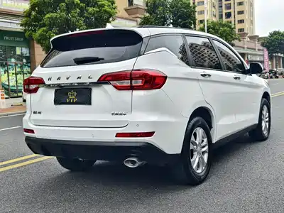 Haval M6 2021