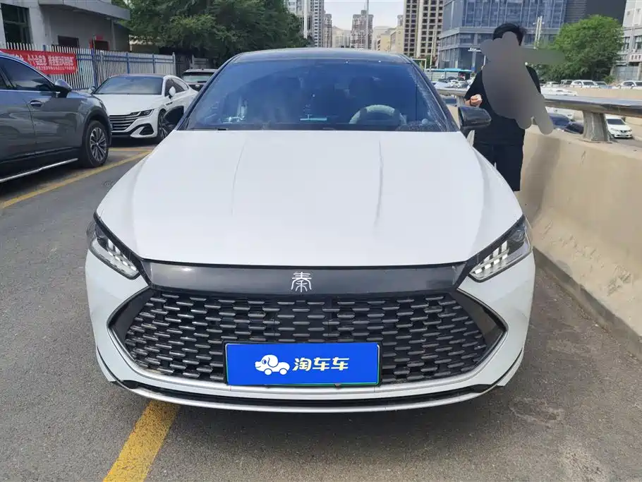 BYD Qin PLUS 2024 — фото 2