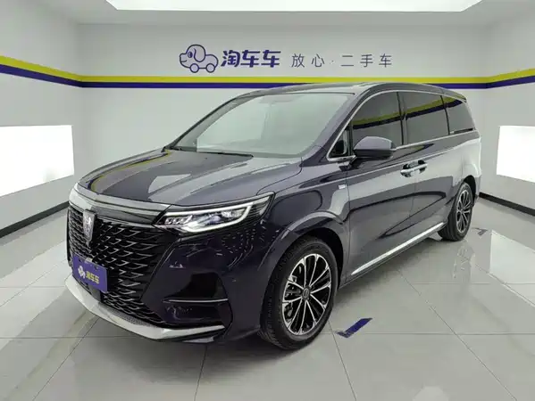 Roewe iMAX8 2022