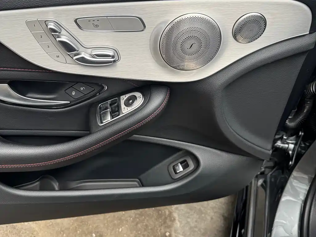 Mercedes-Benz C-Class AMG 2022 — фото 9