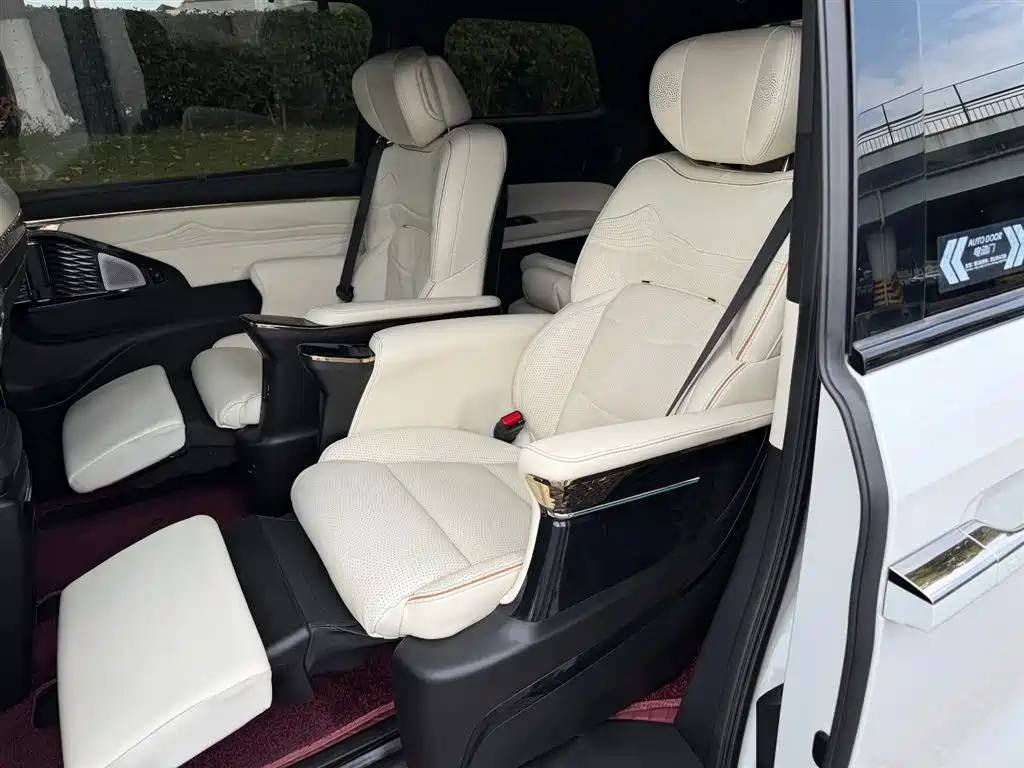GAC Motor Trumpchi M8 2023 — фото 10
