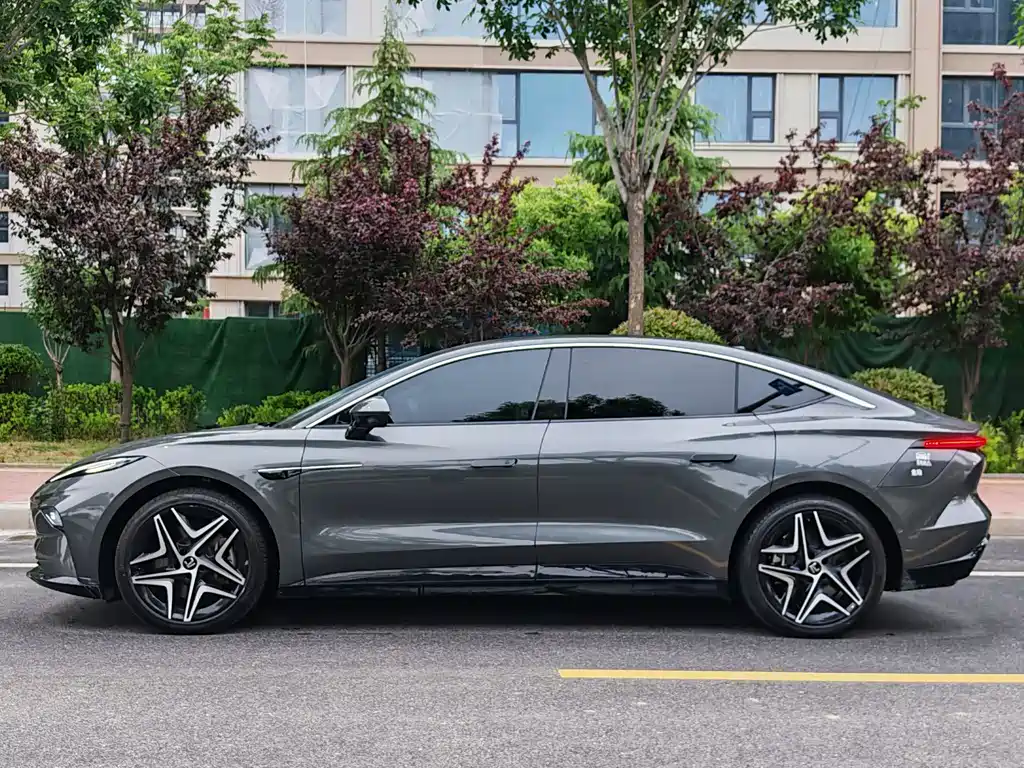Roewe Feifan F7 2023 — фото 3
