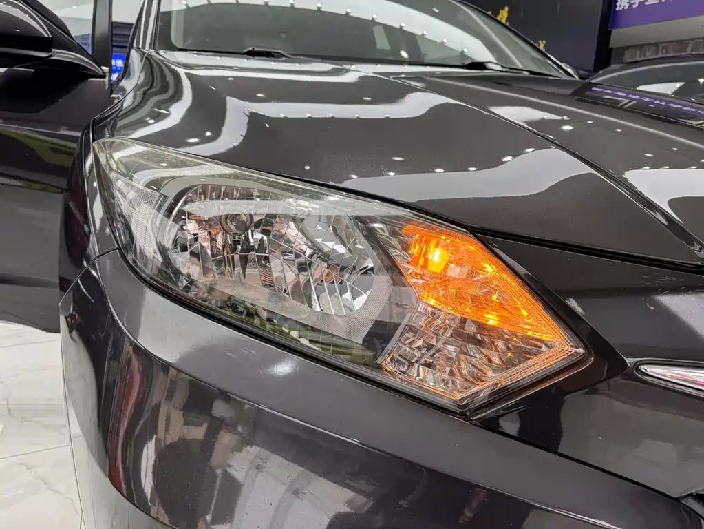 Honda Vezel 2016 — фото 23