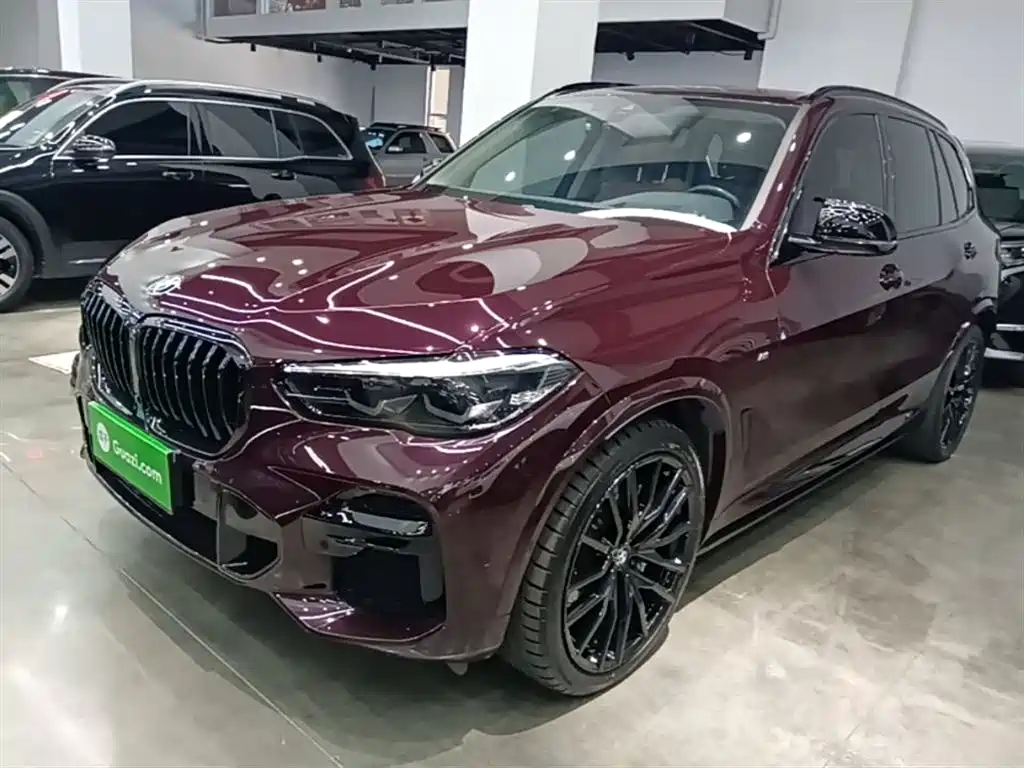 BMW X5 2022 — фото 1