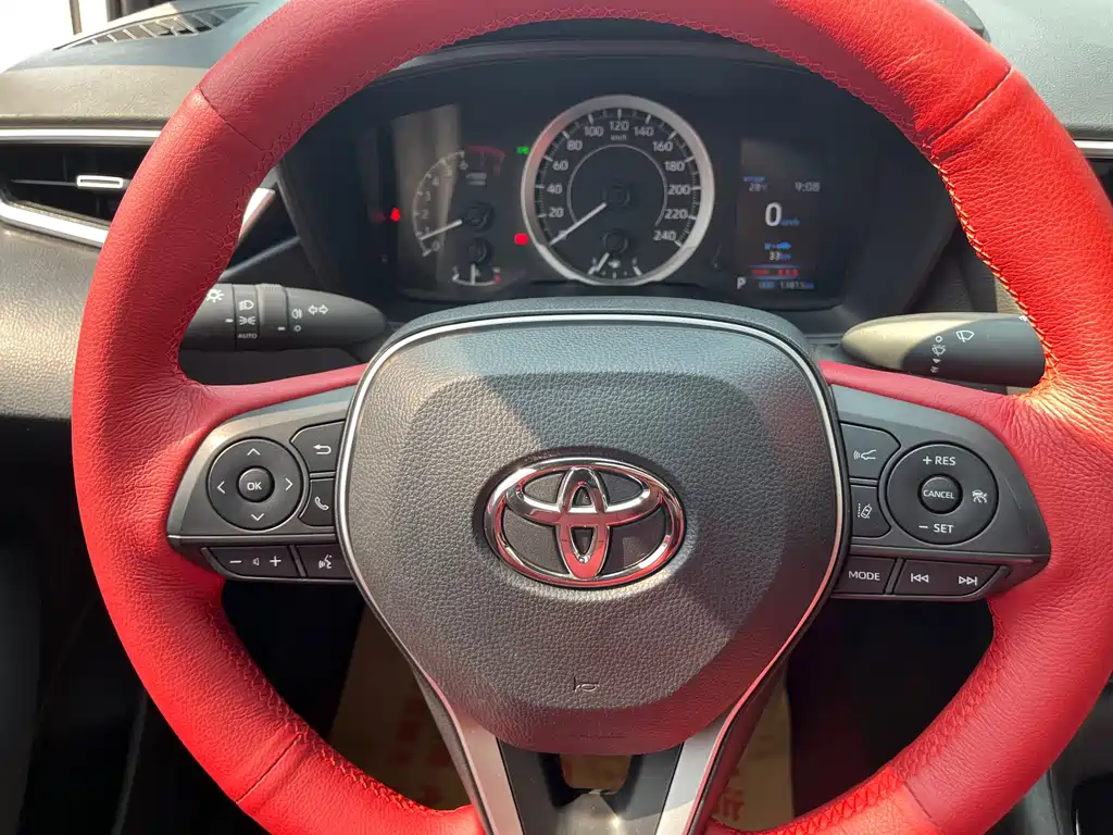 Toyota Levin 2025