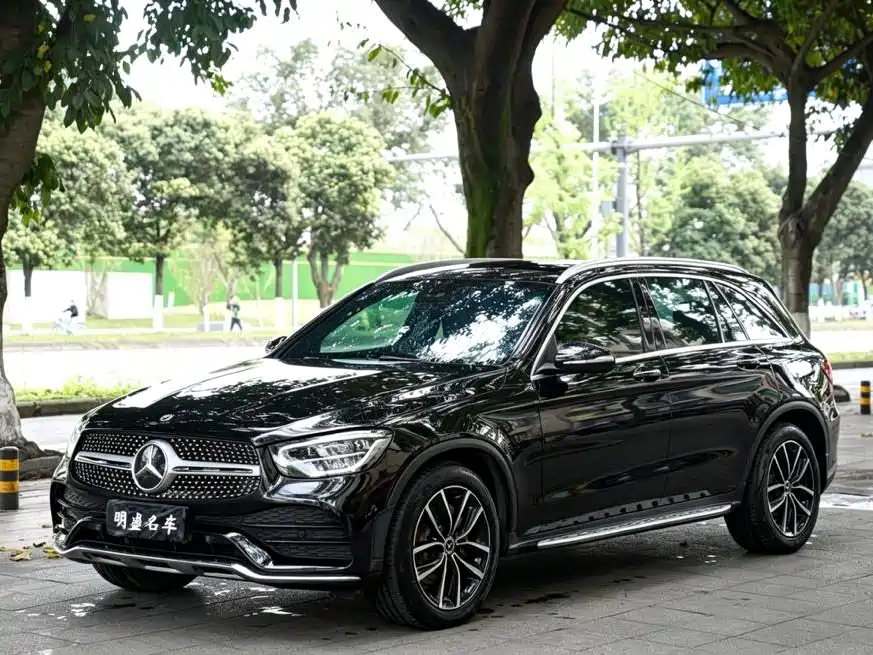 Mercedes-Benz GLC 2020