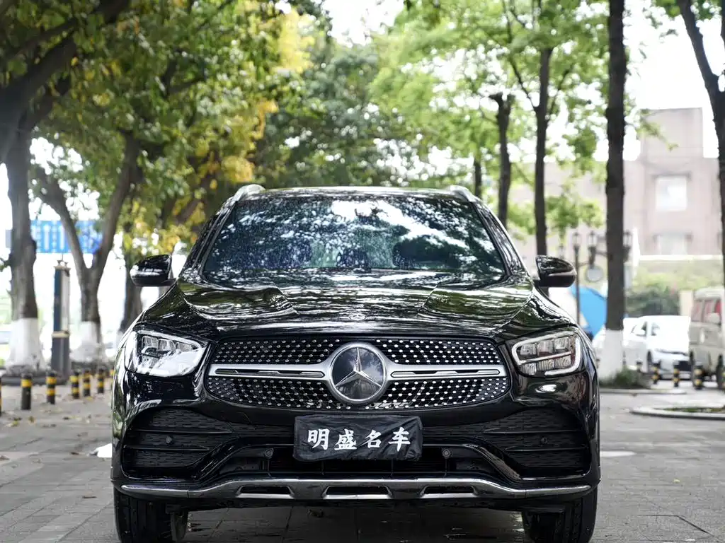Mercedes-Benz GLC 2020
