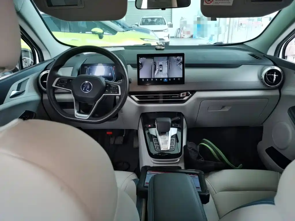 BYD Yuan Pro 2024
