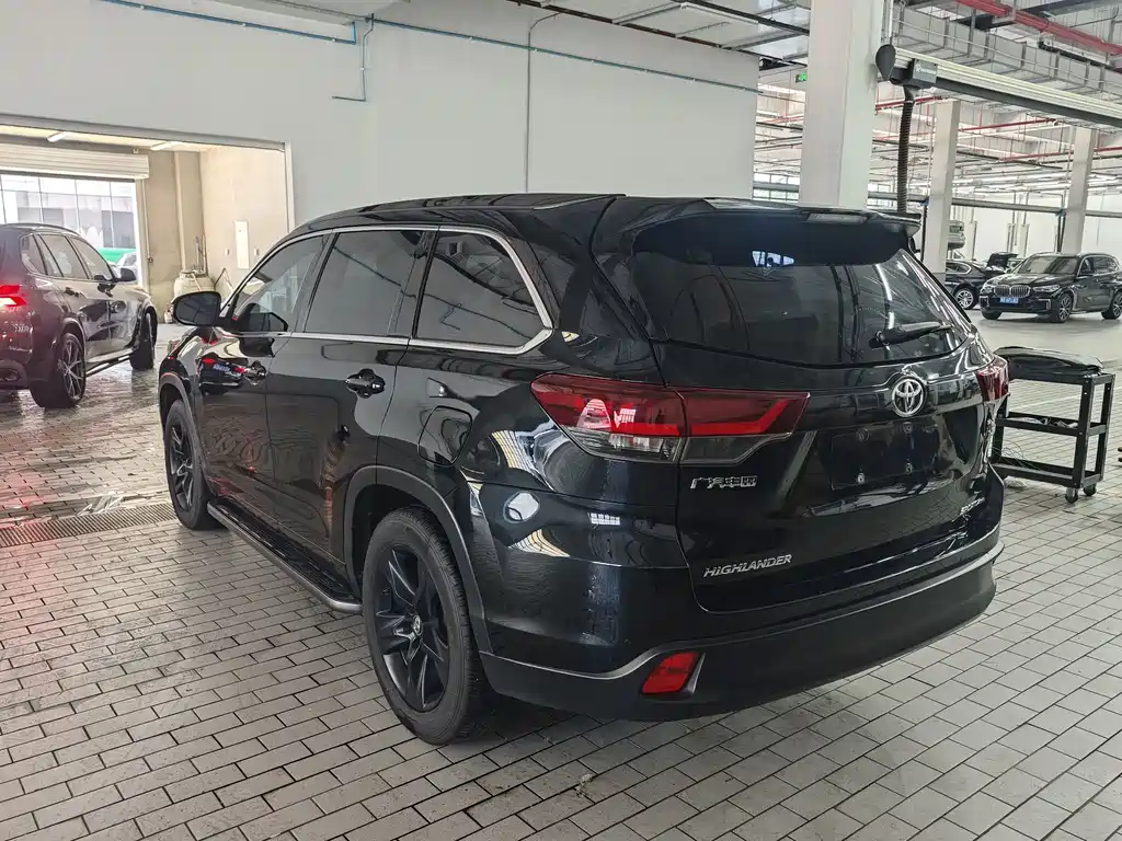 Toyota Highlander 2020 — фото 4