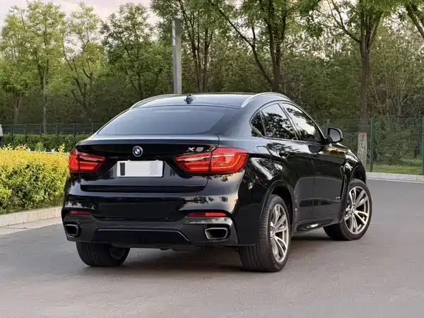 BMW X6 2015
