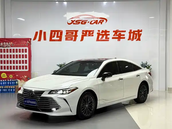 Toyota Avalon 2019