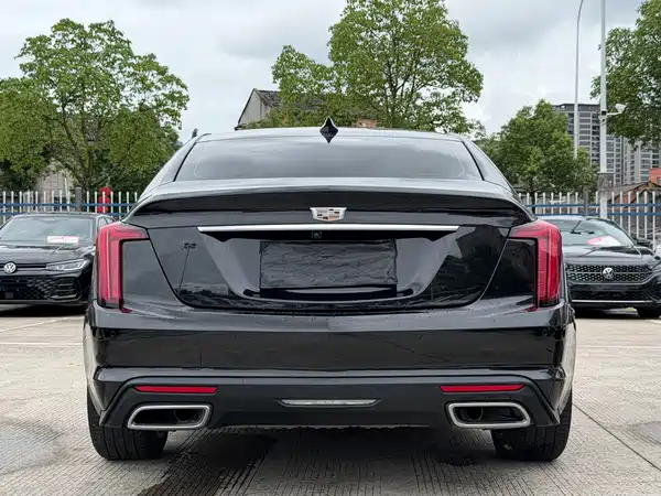 Cadillac CT5 2022